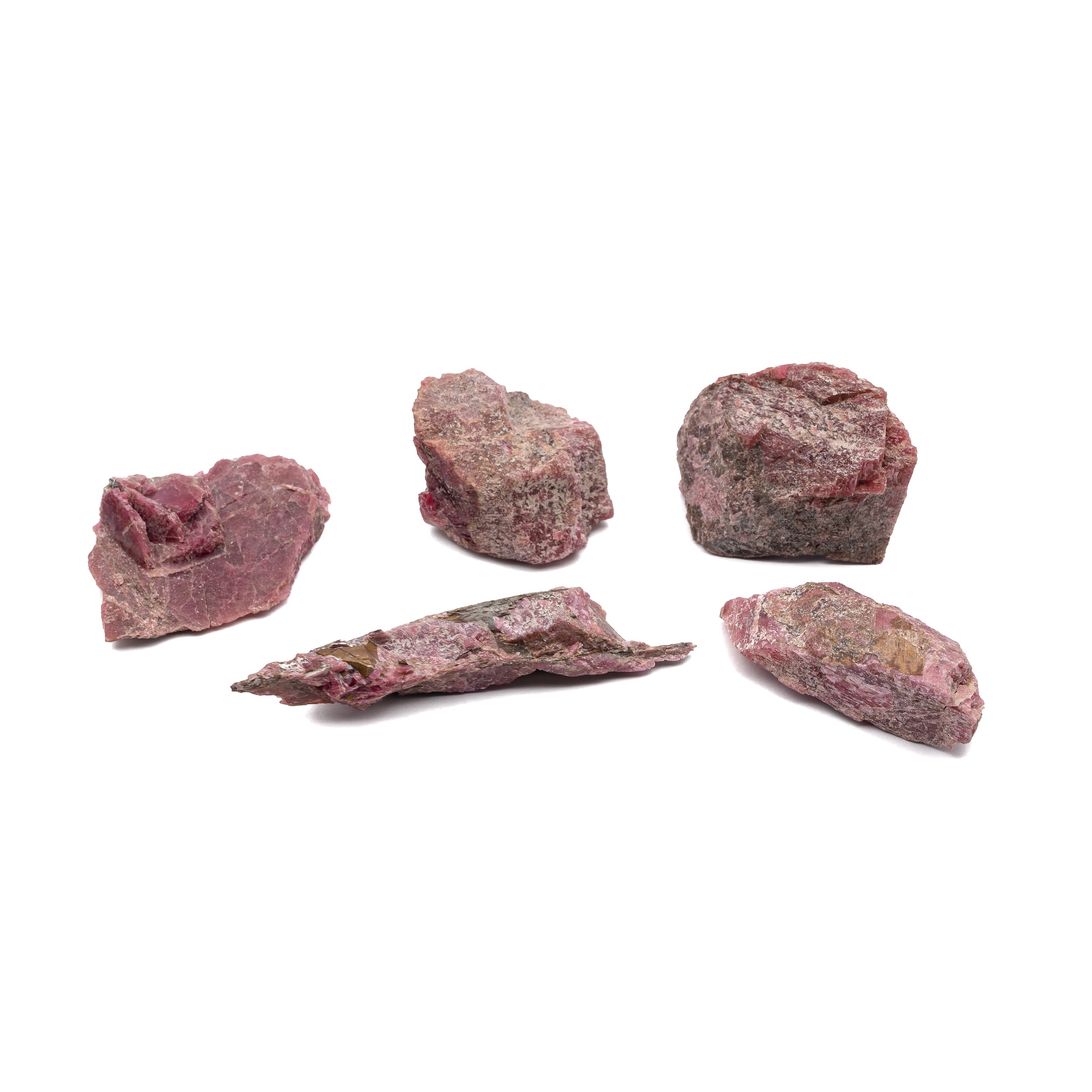 Rhodonite Raw $20